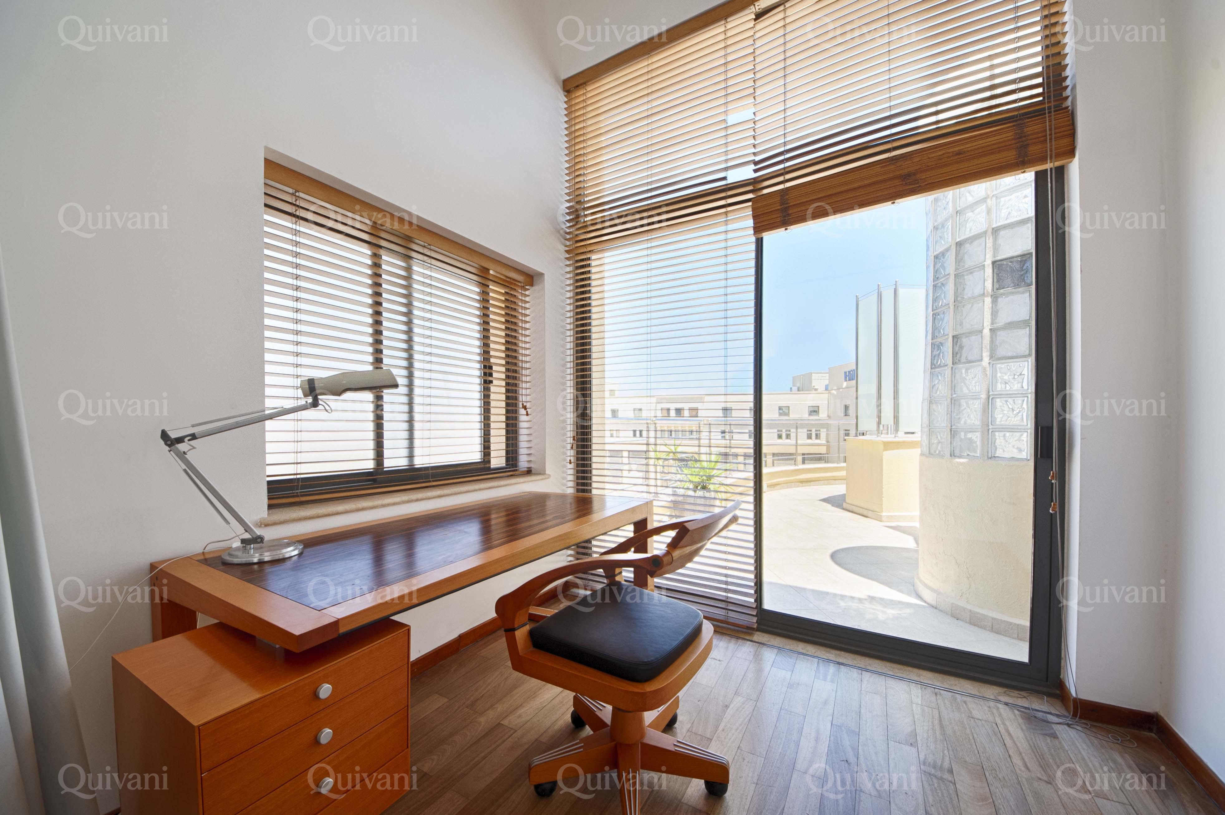 Portomaso, Finished Penthouse