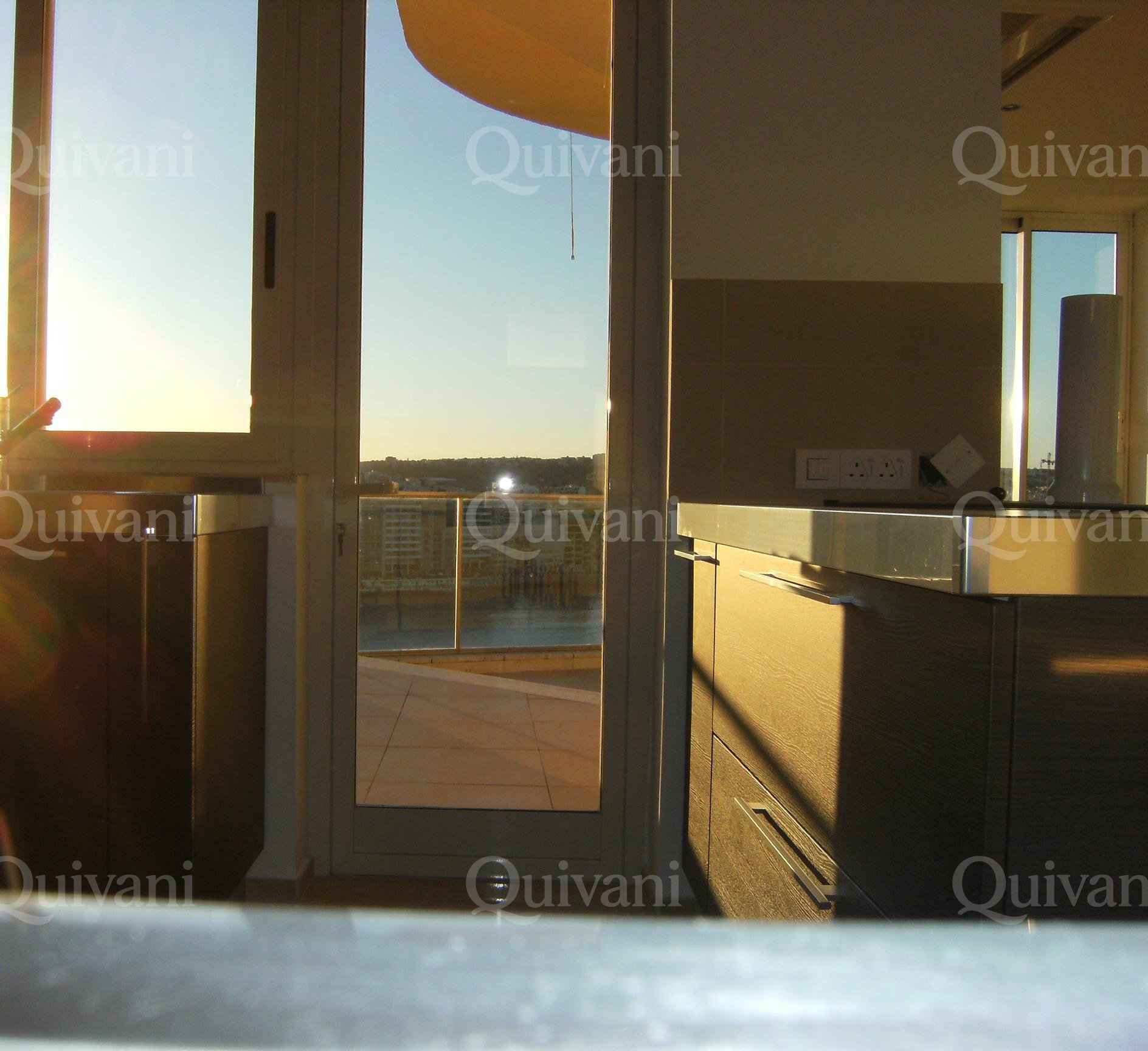 Sliema, Finished Duplex Penthouse