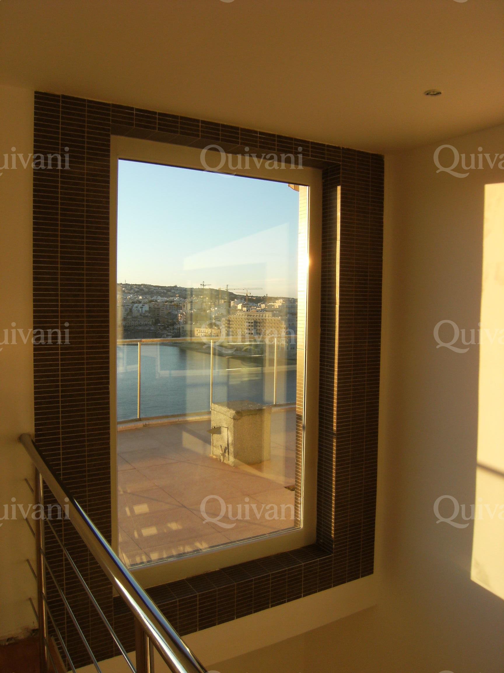 Sliema, Finished Duplex Penthouse