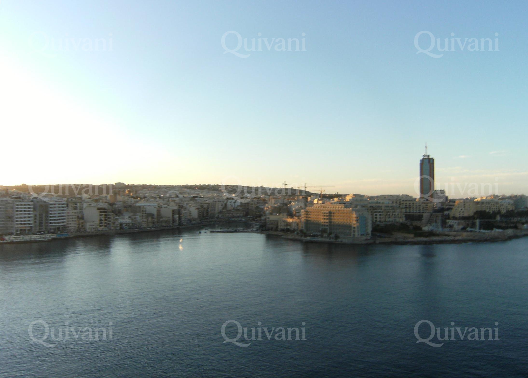 Sliema, Finished Duplex Penthouse
