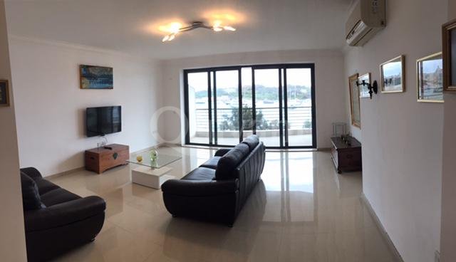Sliema, Furnished Apartment