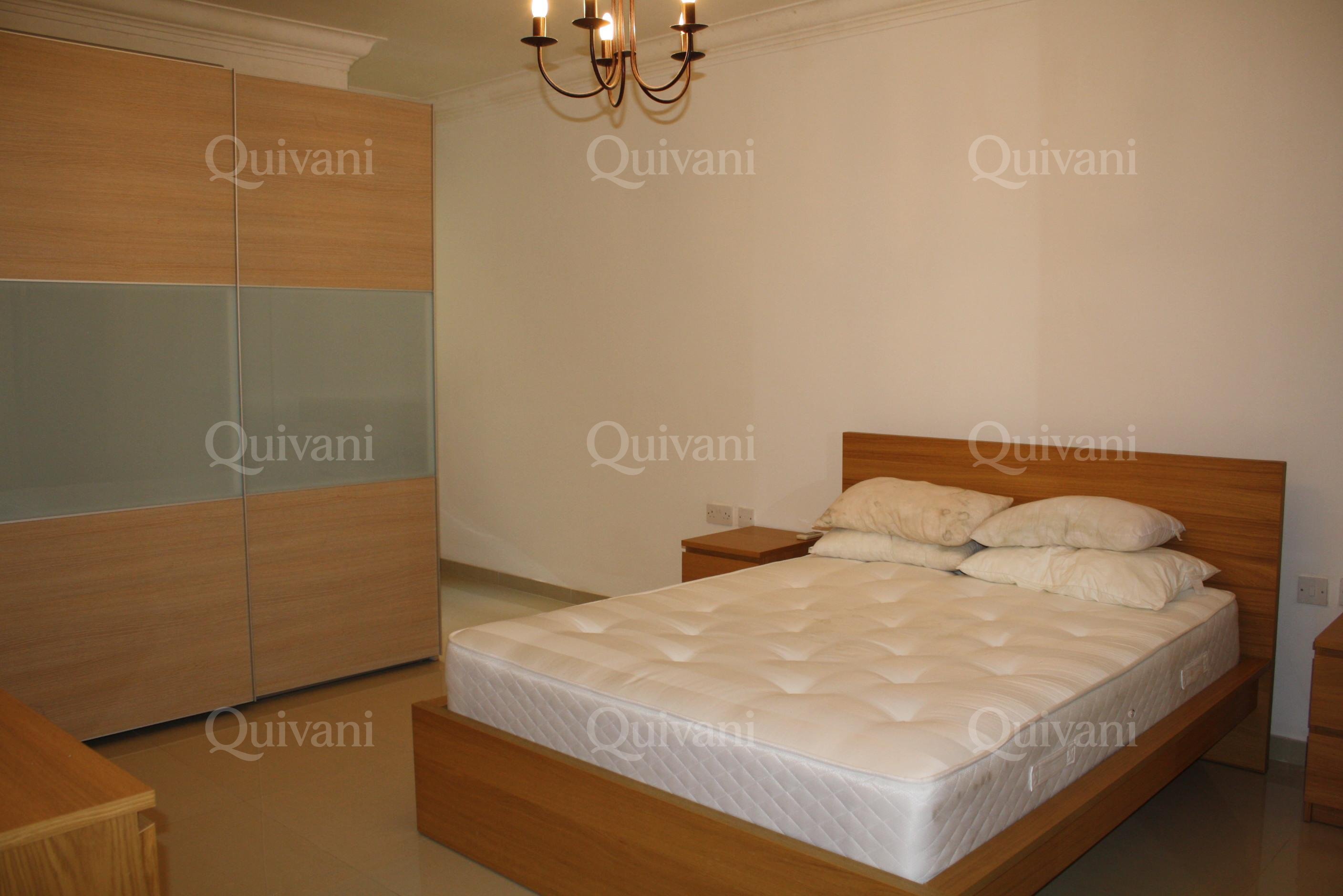 Sliema, Furnished Apartment