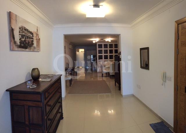 Sliema, Furnished Apartment