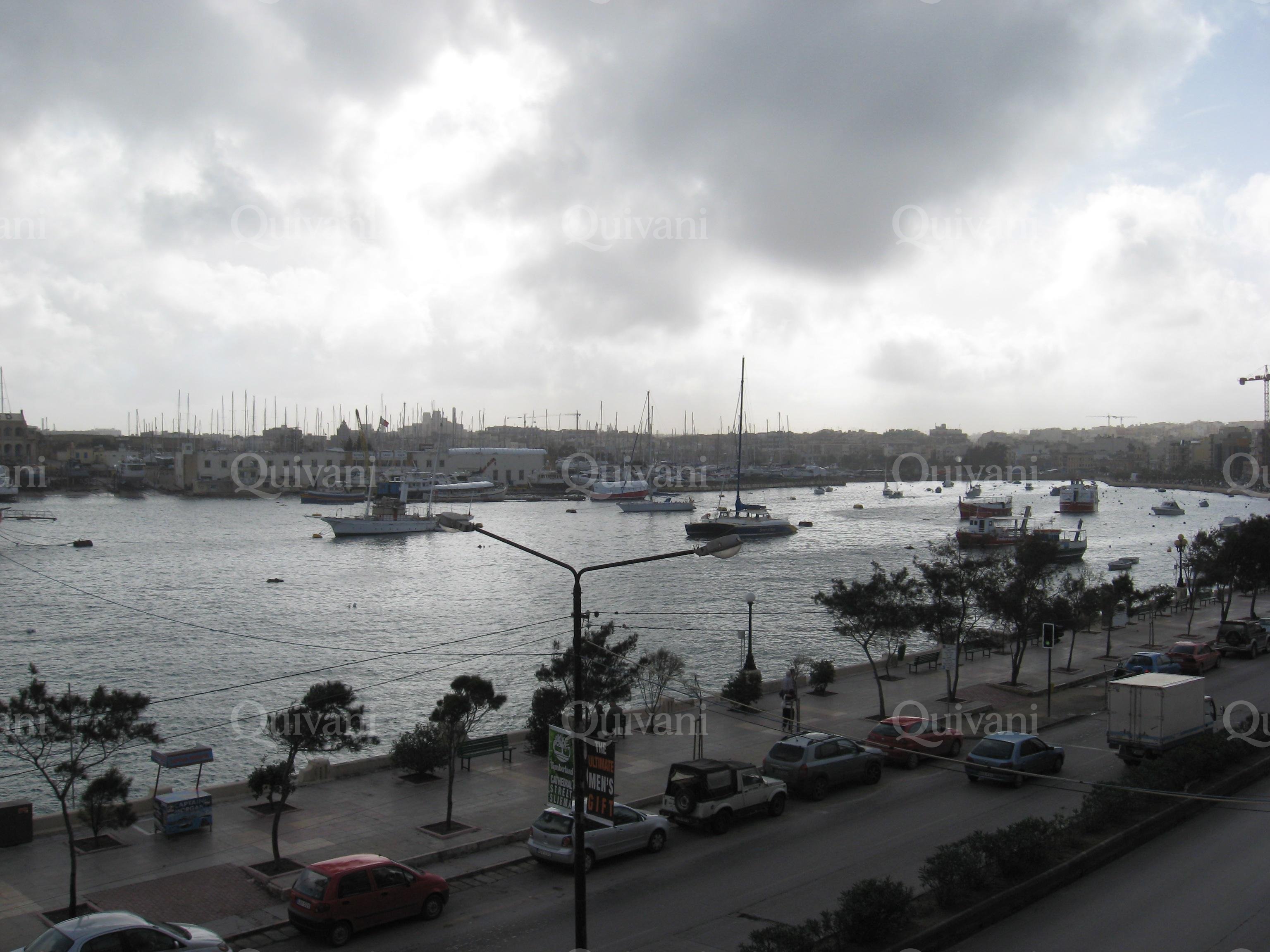 Sliema, Furnished Apartment