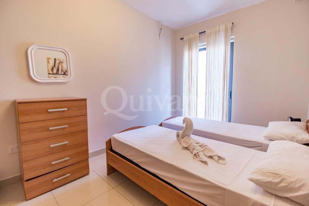 Sliema, Furnished Apartment