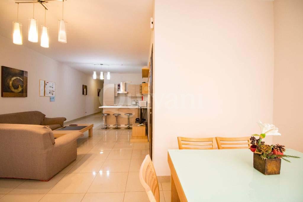 Sliema, Furnished Apartment