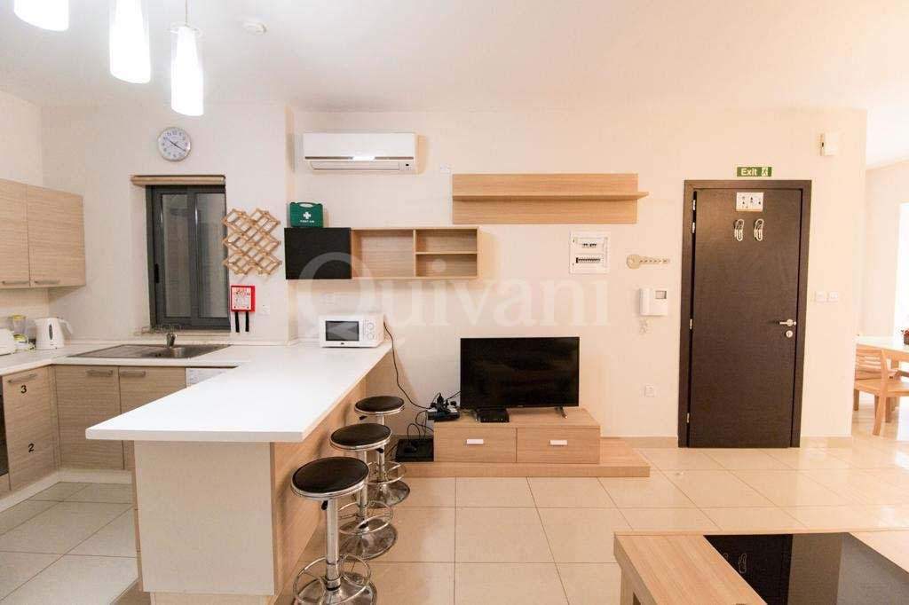 Sliema, Furnished Apartment