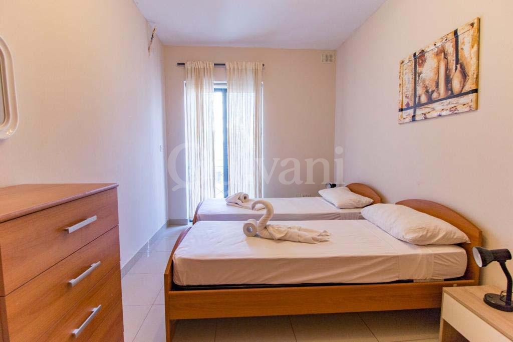 Sliema, Furnished Apartment