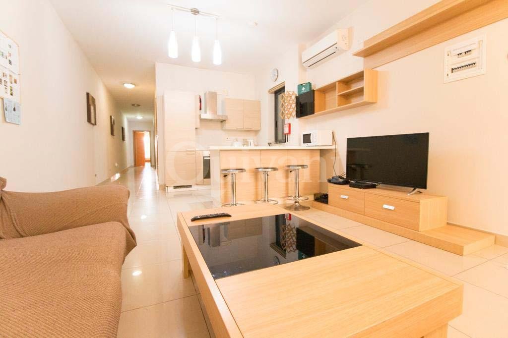 Sliema, Furnished Apartment
