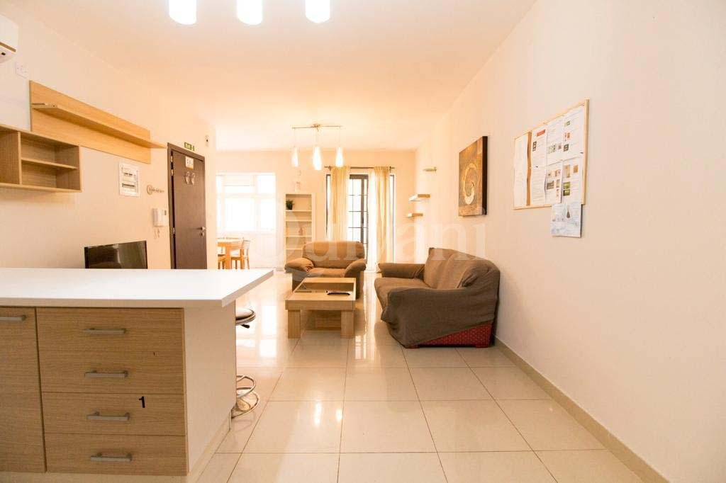 Sliema, Furnished Apartment