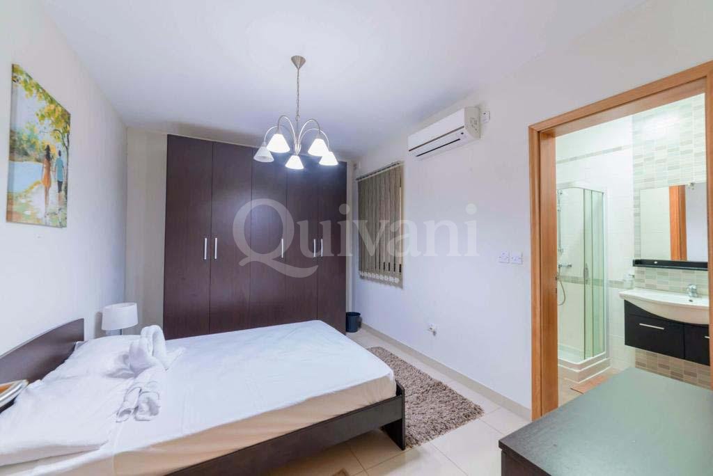 Sliema, Furnished Apartment