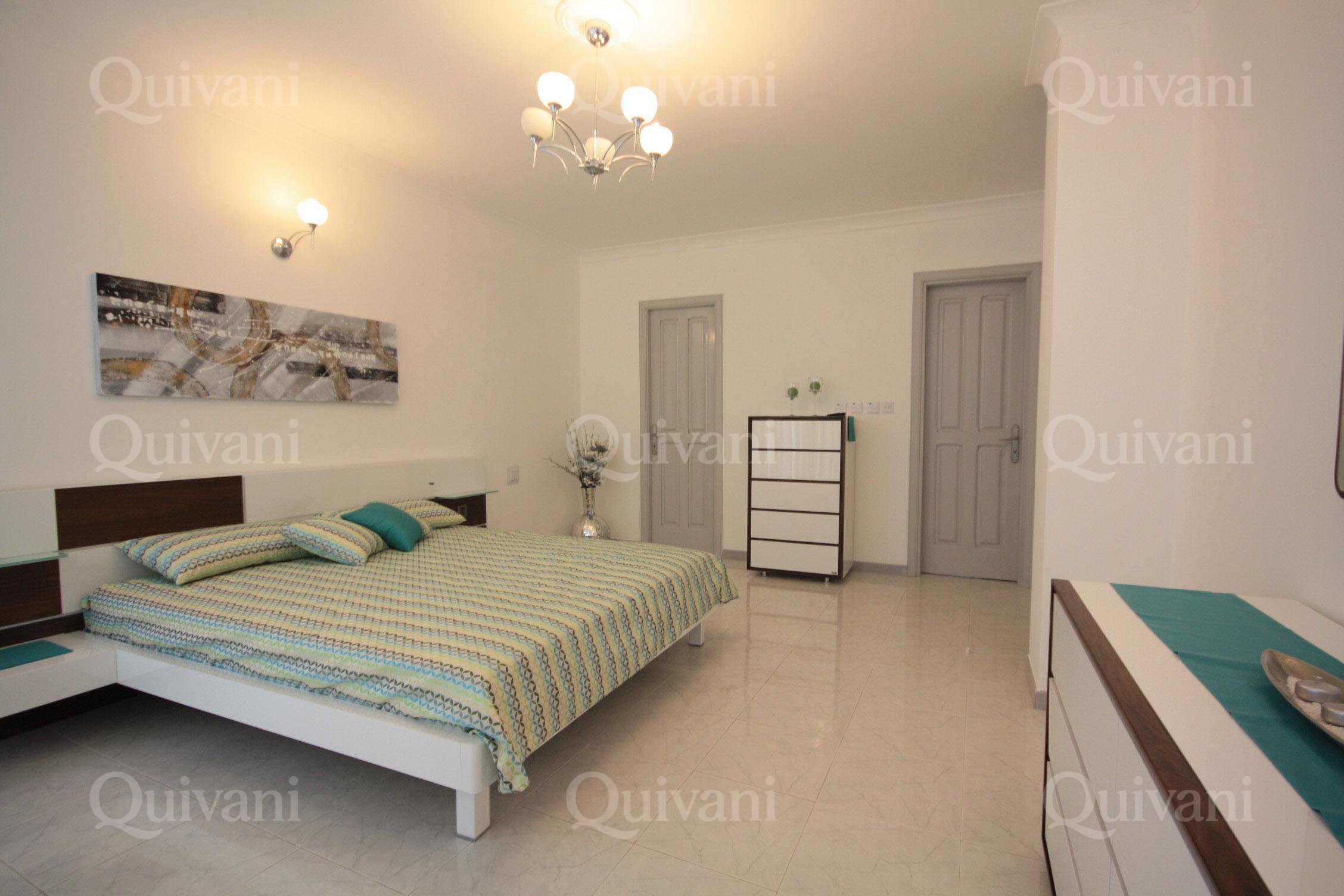 St Julians, Furnished Seafront Duplex Penthouse