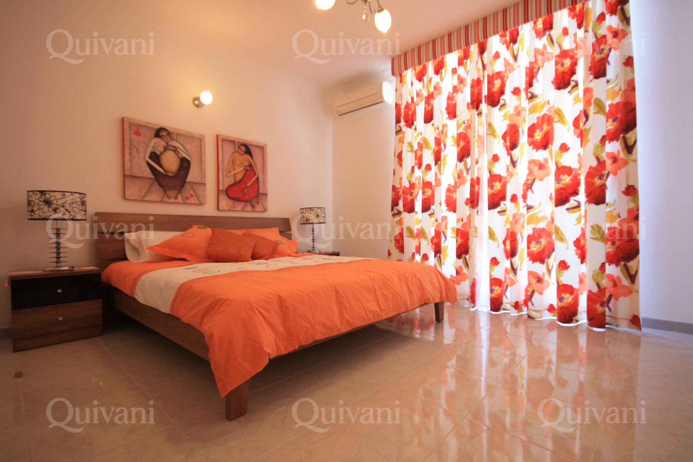 St Julians, Furnished Seafront Duplex Penthouse
