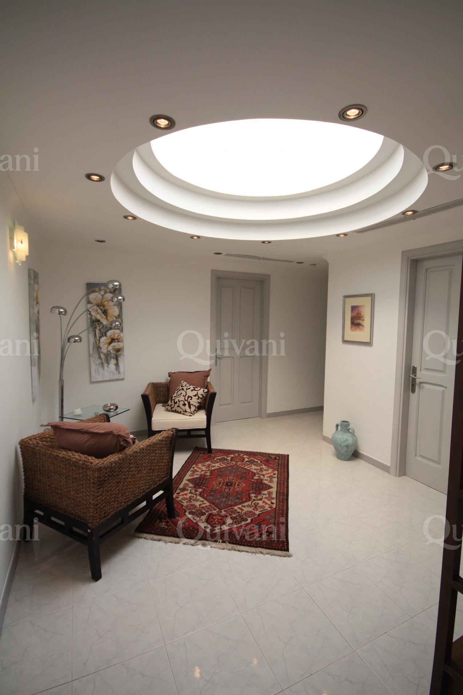 St Julians, Furnished Seafront Duplex Penthouse