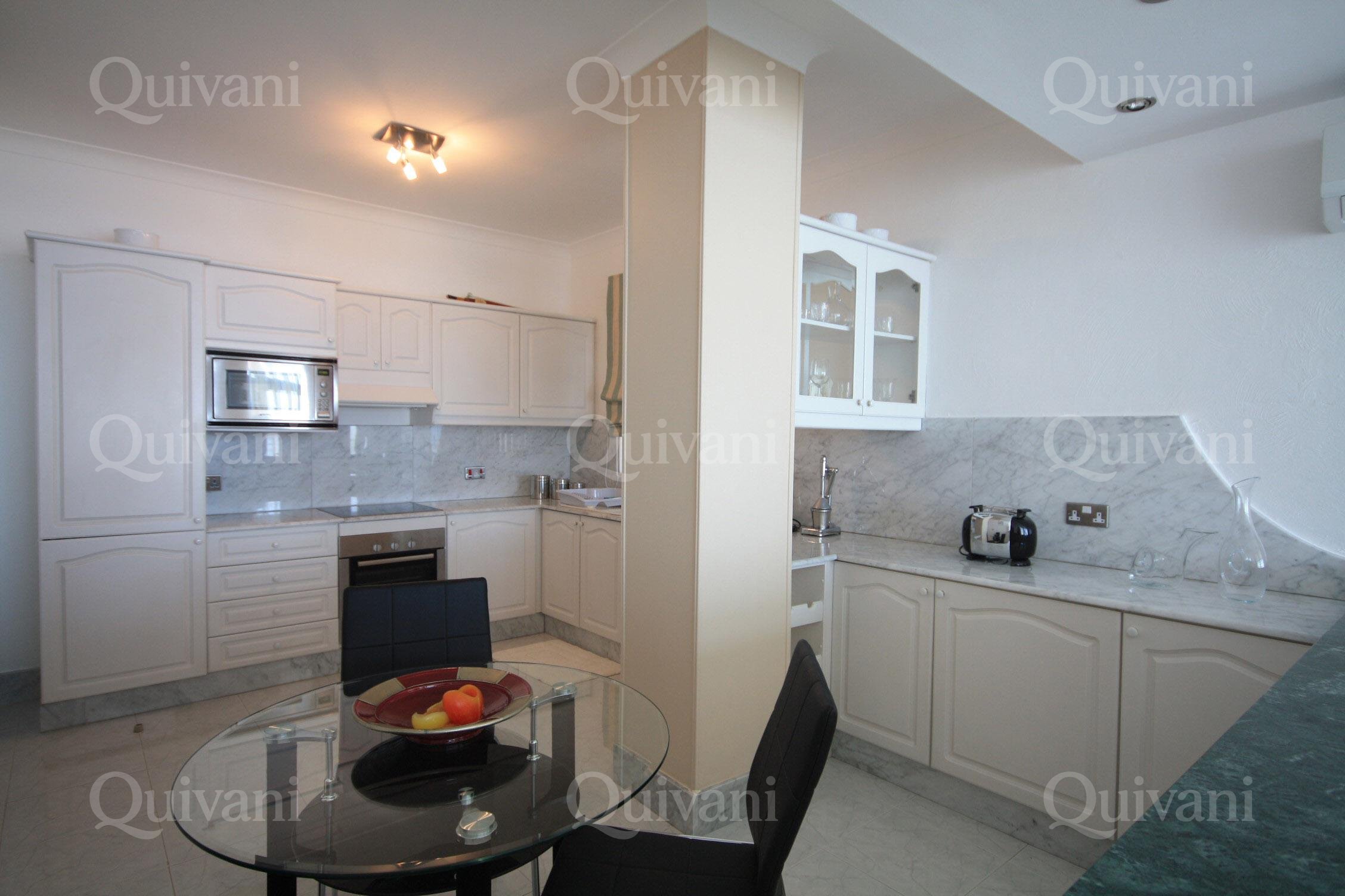 St Julians, Furnished Seafront Duplex Penthouse