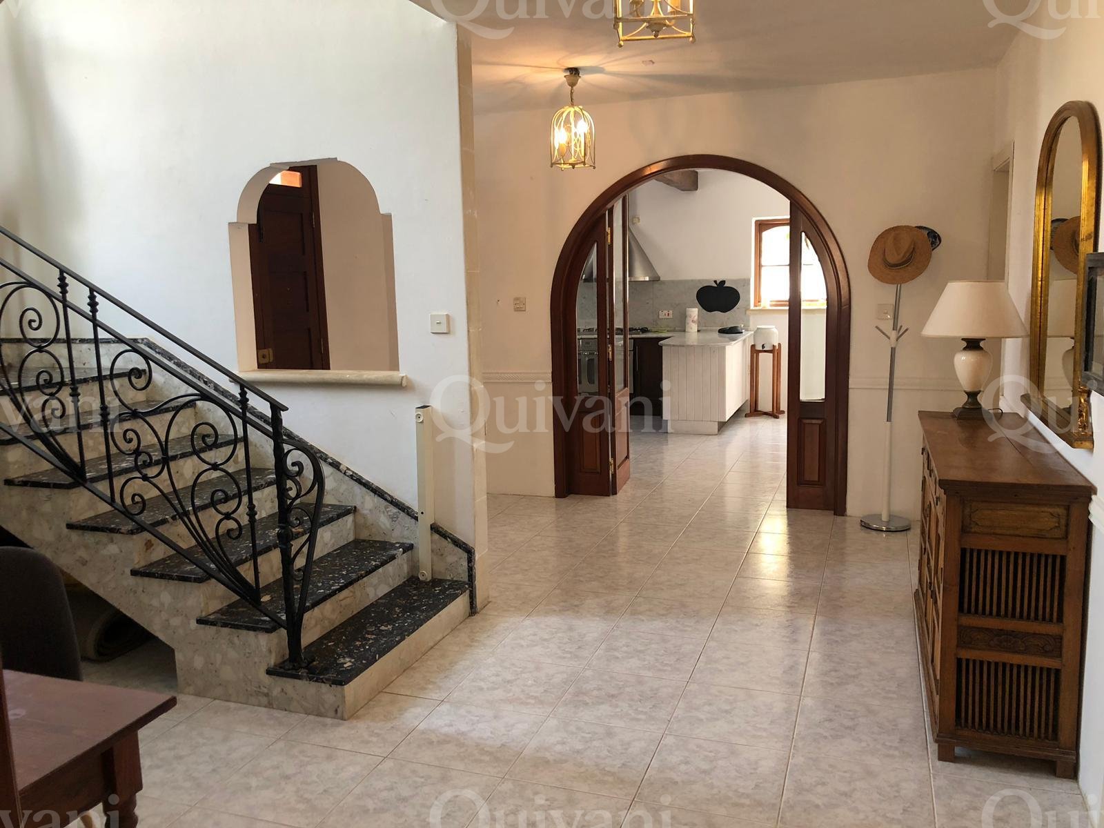 Tal-Ibrag, Furnished Semi-detached Villa