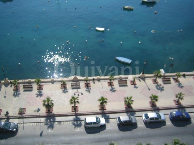Sliema, Furnished Duplex Penthouse