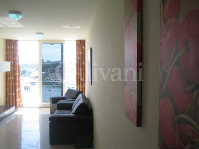 Sliema, Furnished Duplex Penthouse