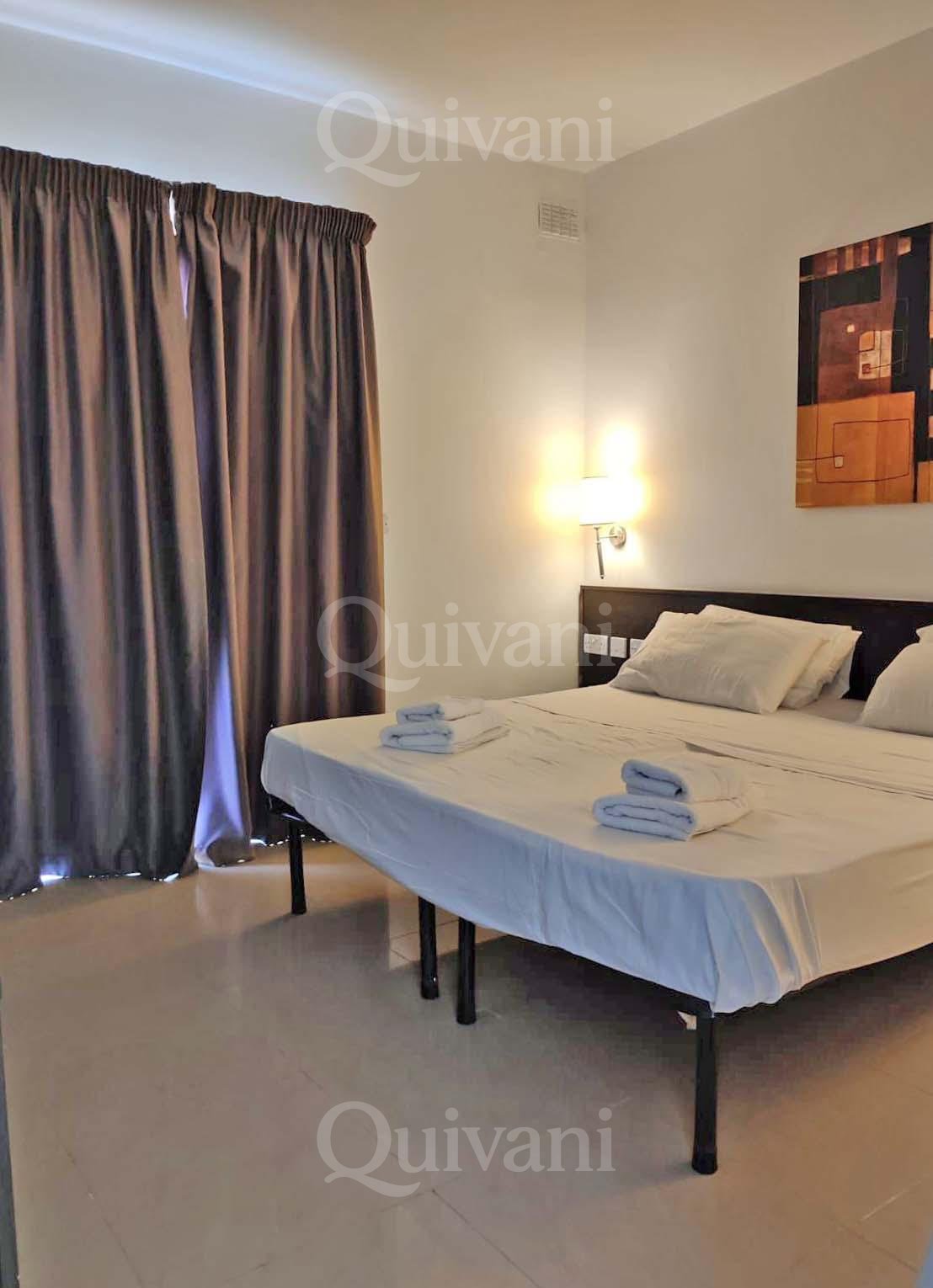 Sliema, Furnished Duplex Penthouse
