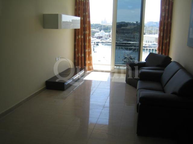 Sliema, Furnished Duplex Penthouse
