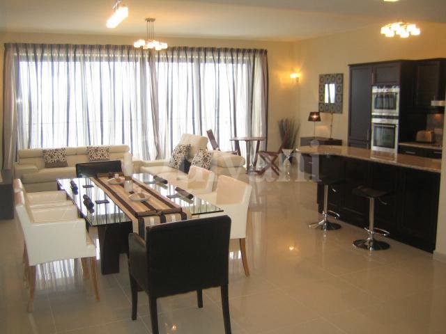 Sliema, Finished Apartment