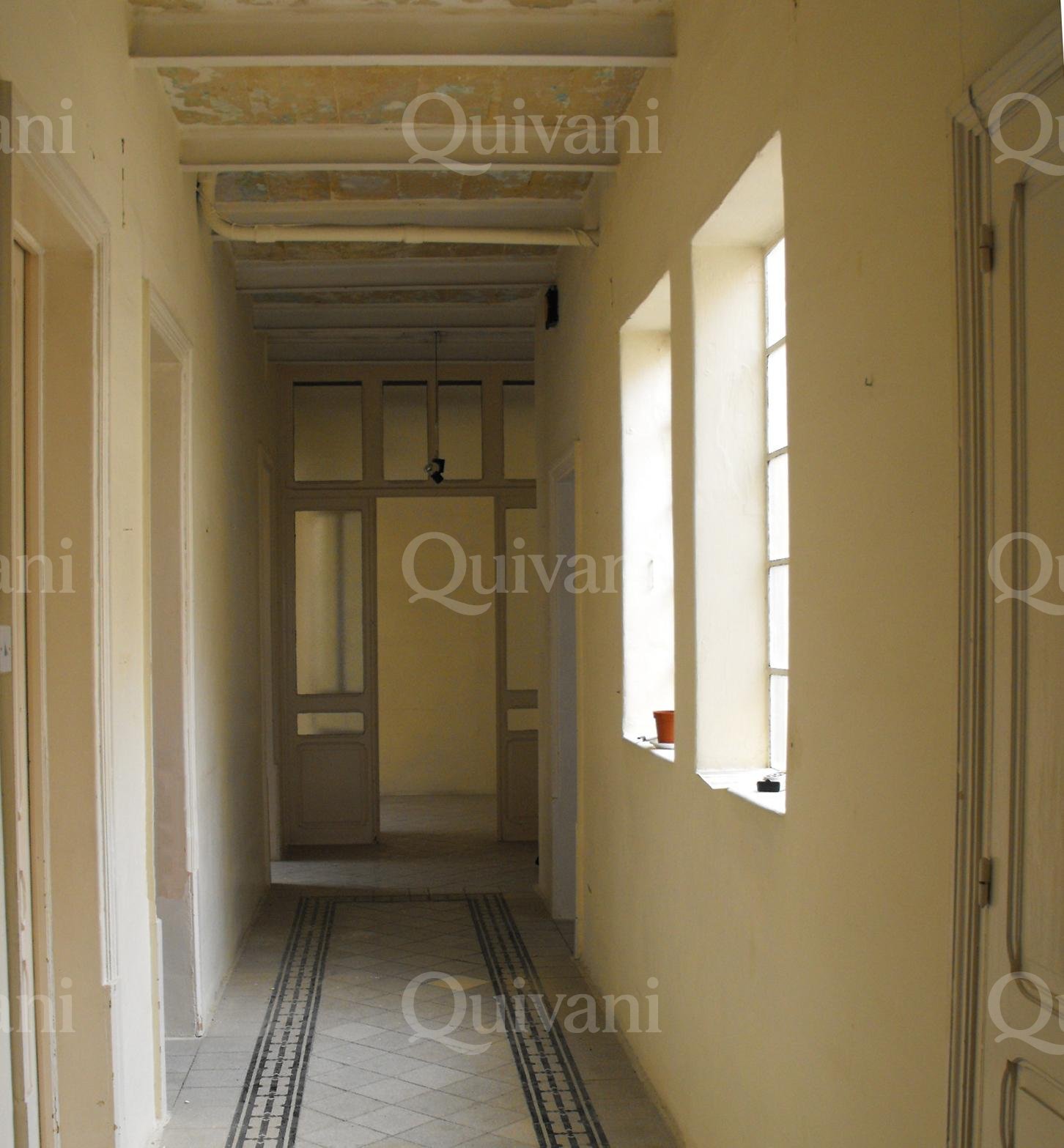 Valletta, Finished Apartment