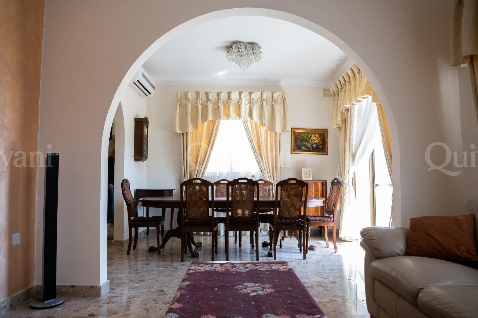 Tal-Ibrag, Furnished Semi-detached Villa