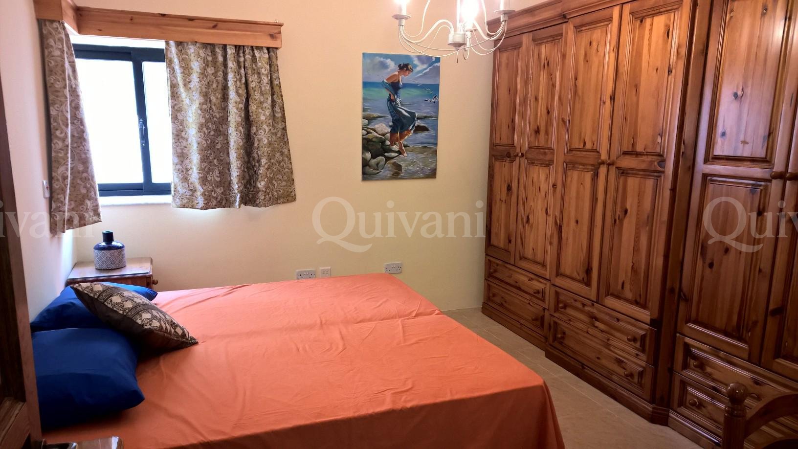 Swieqi, Furnished Apartment