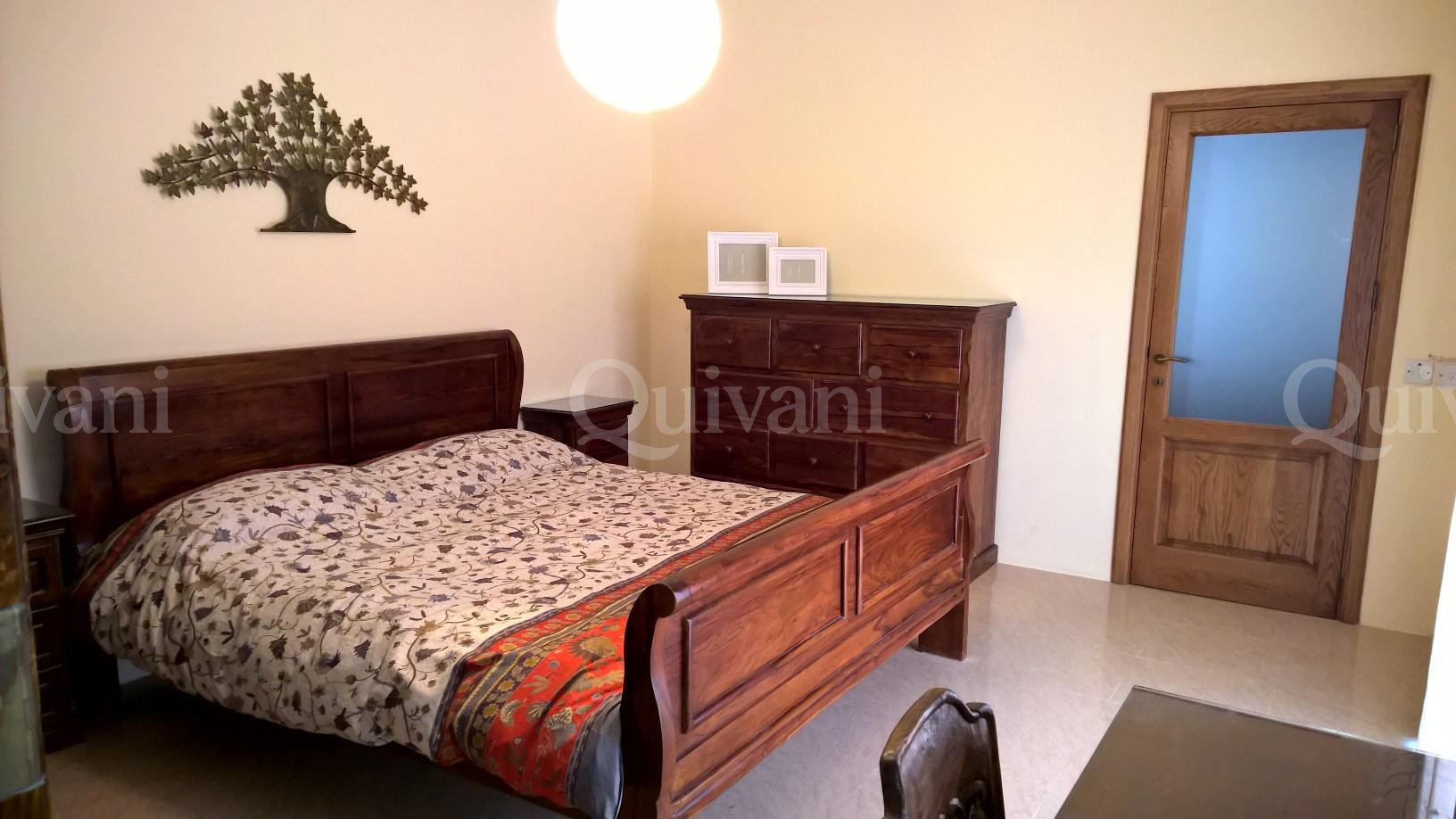 Swieqi, Furnished Apartment