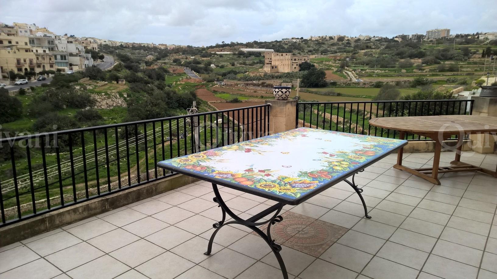 Swieqi, Furnished Apartment