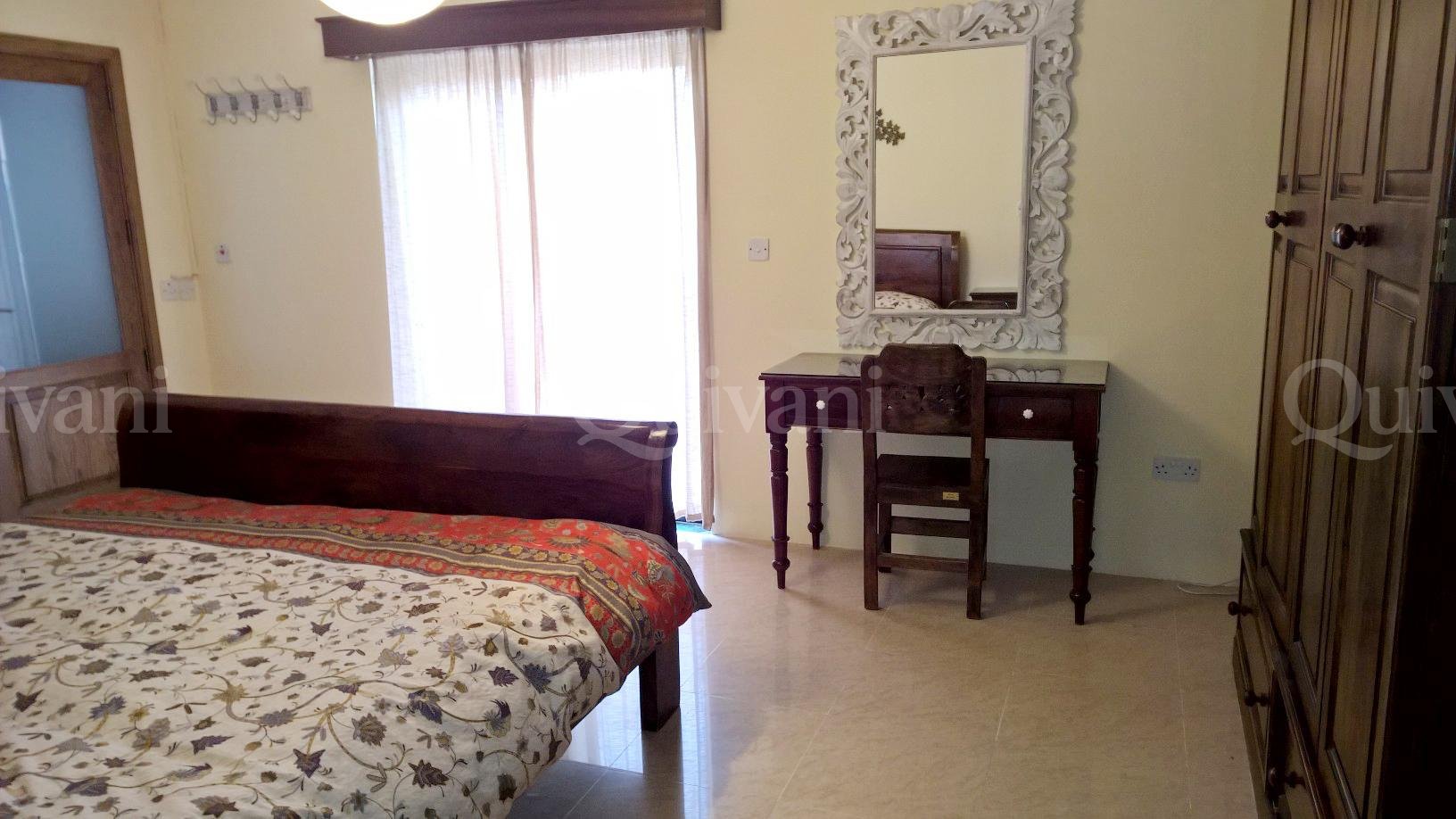 Swieqi, Furnished Apartment