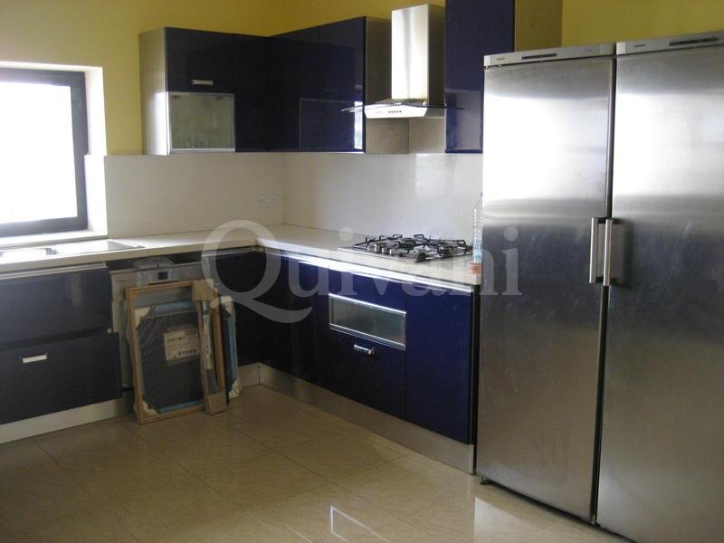 Swieqi, Furnished Apartment