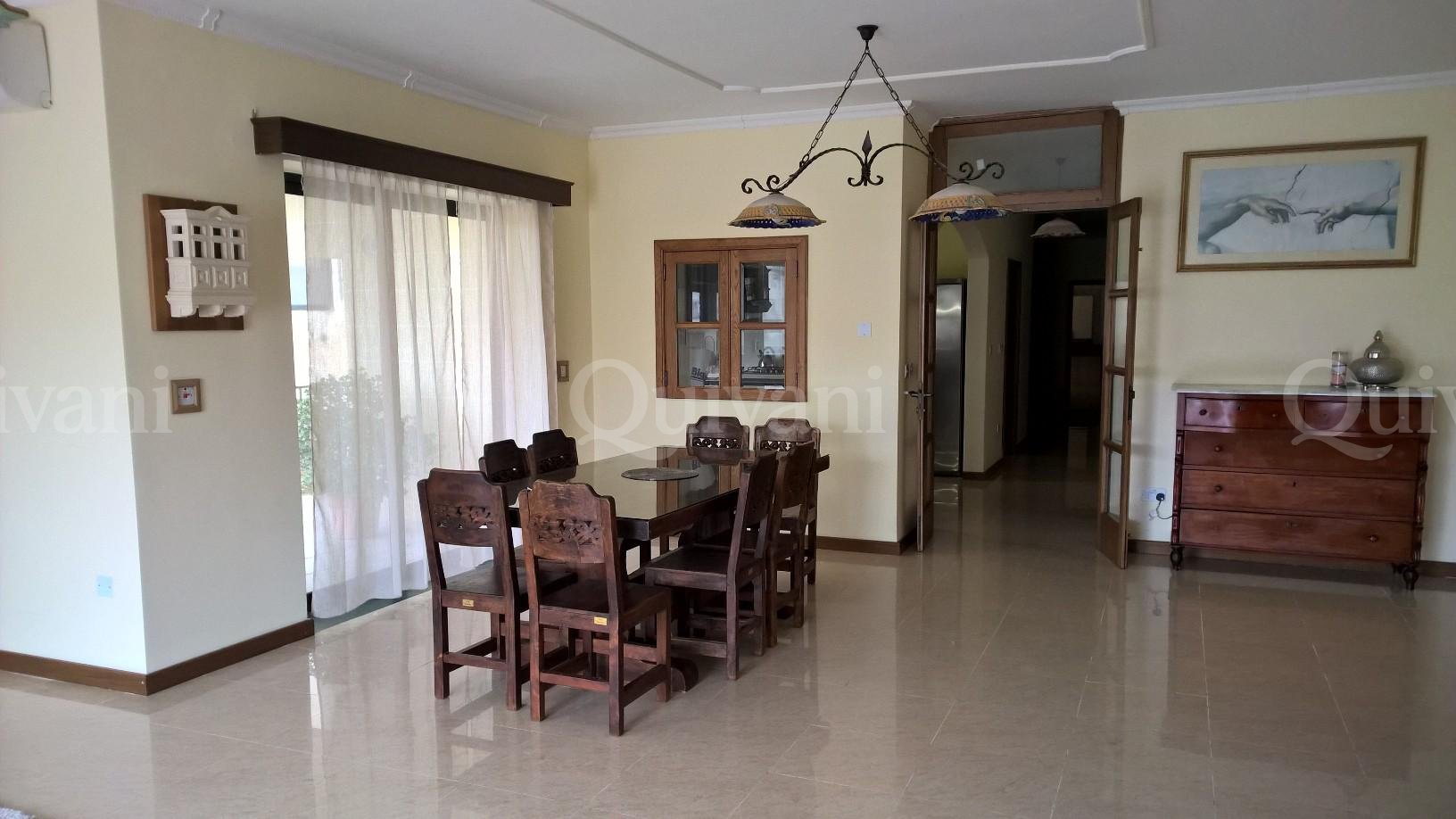 Swieqi, Furnished Apartment