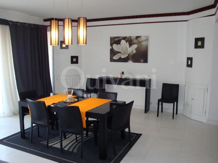 Portomaso, Furnished Apartment