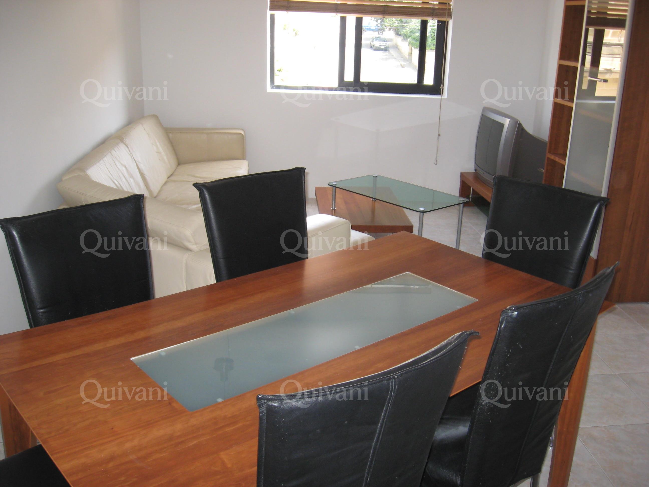 Swieqi, Furnished Apartment