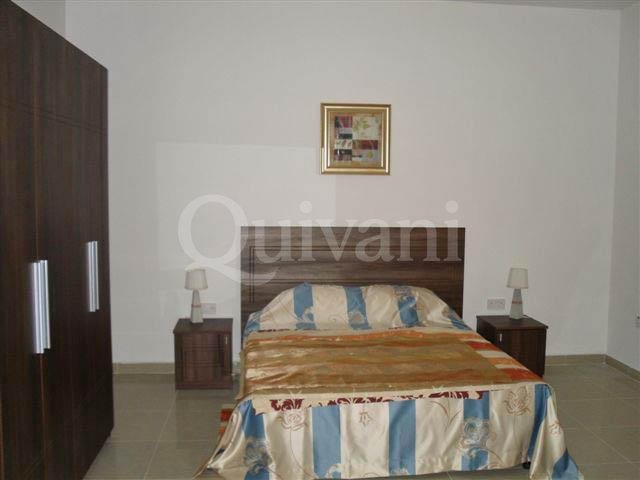 Swieqi, Furnished Apartment