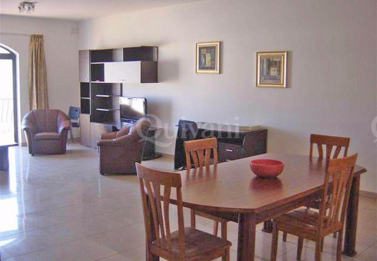 Swieqi, Furnished Apartment