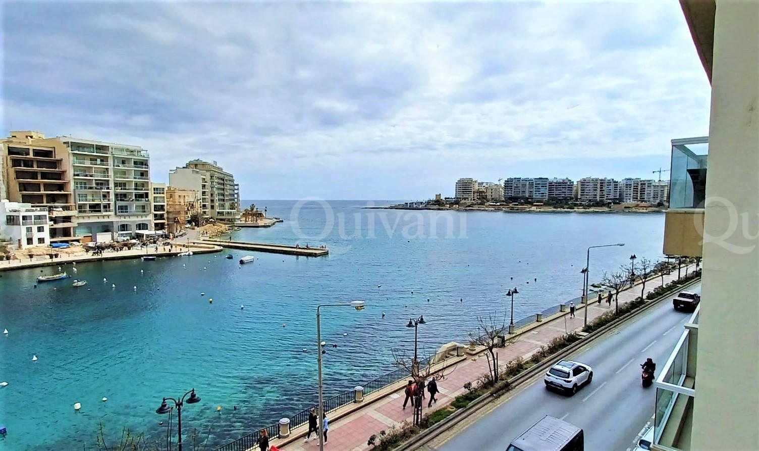 St Julians, Furnished Apartment