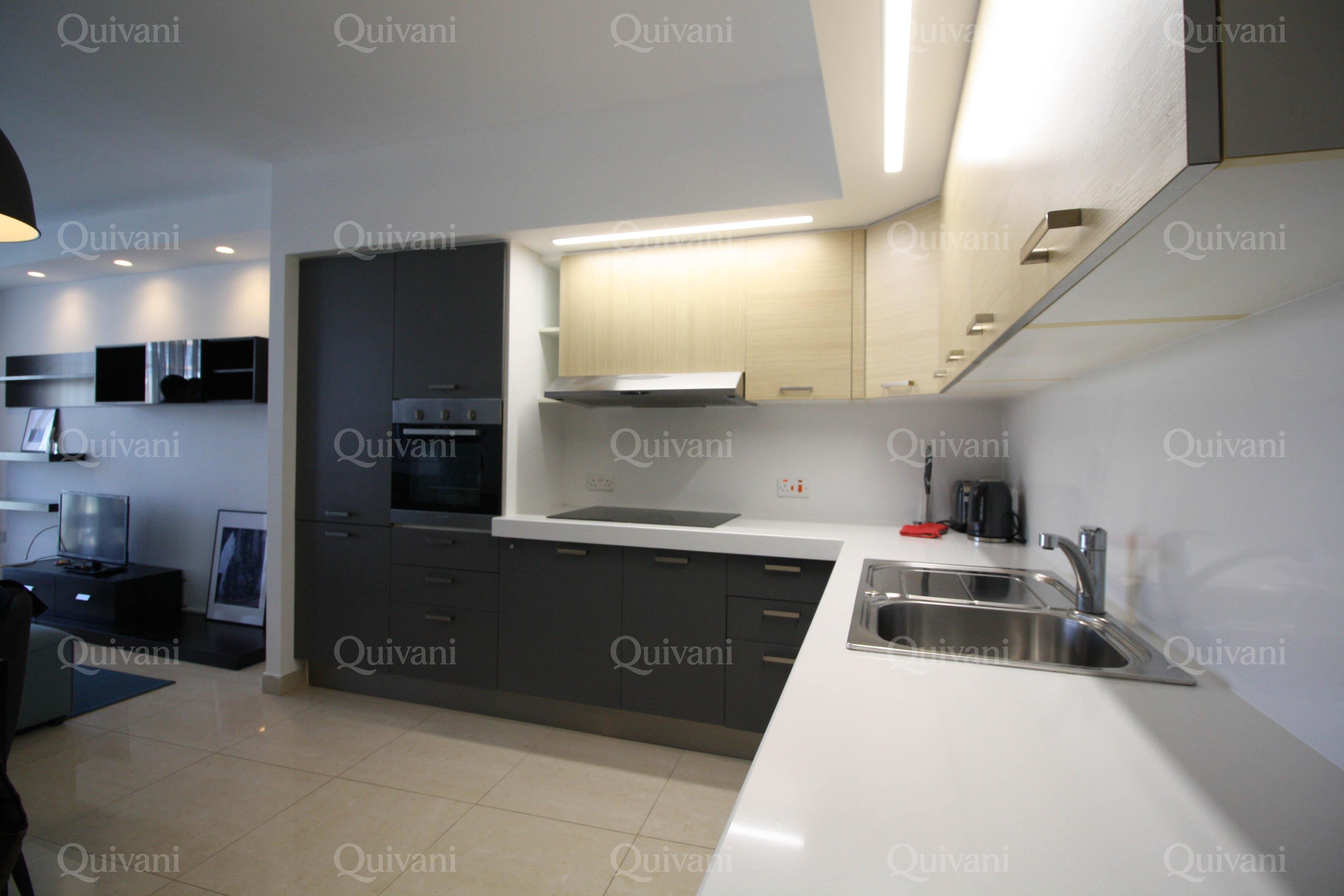 St Julians, Furnished Apartment