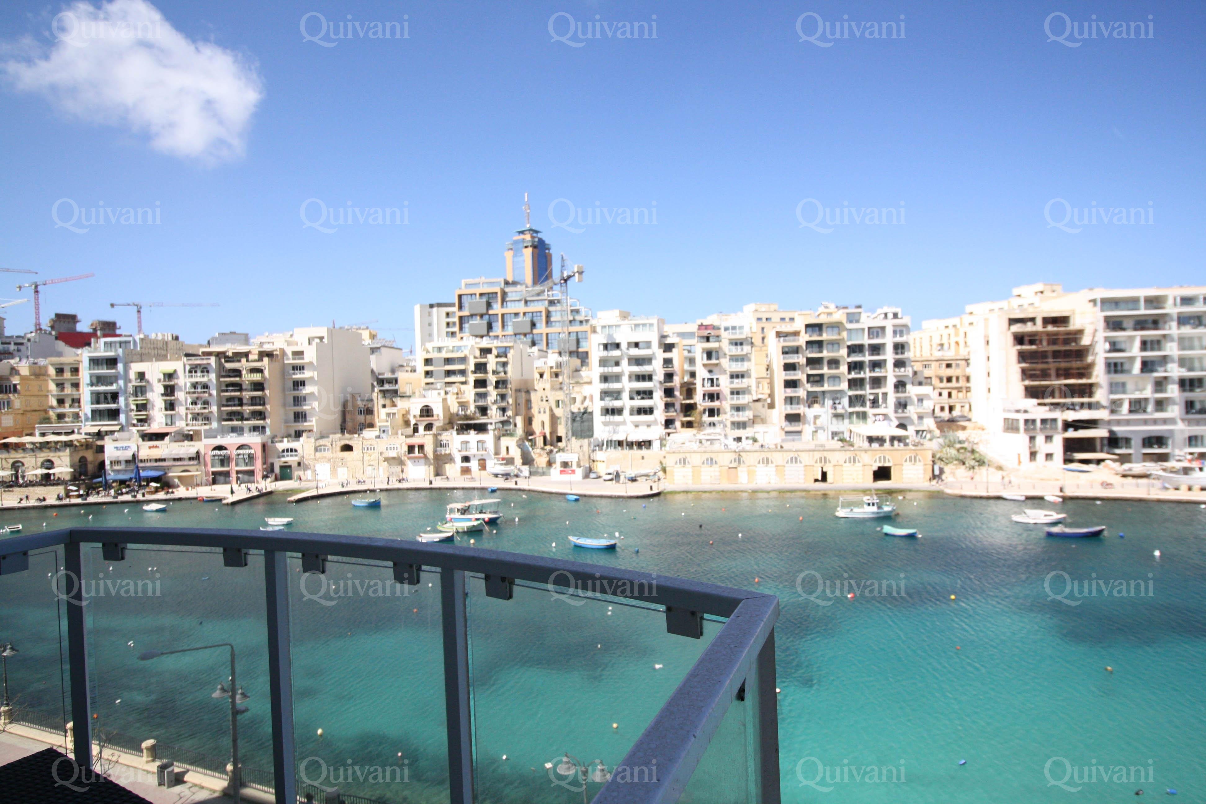 St Julians, Furnished Apartment