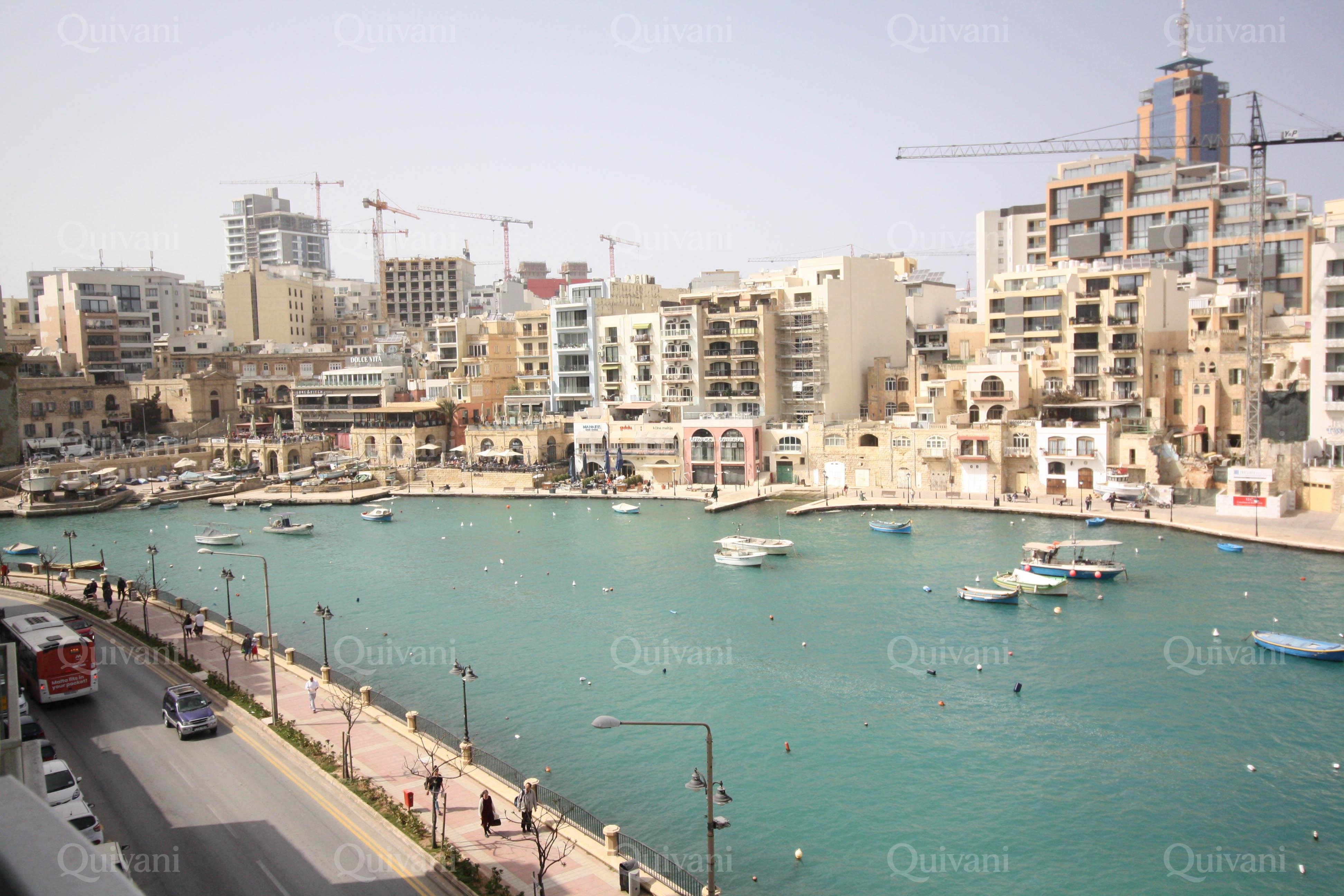 St Julians, Furnished Apartment