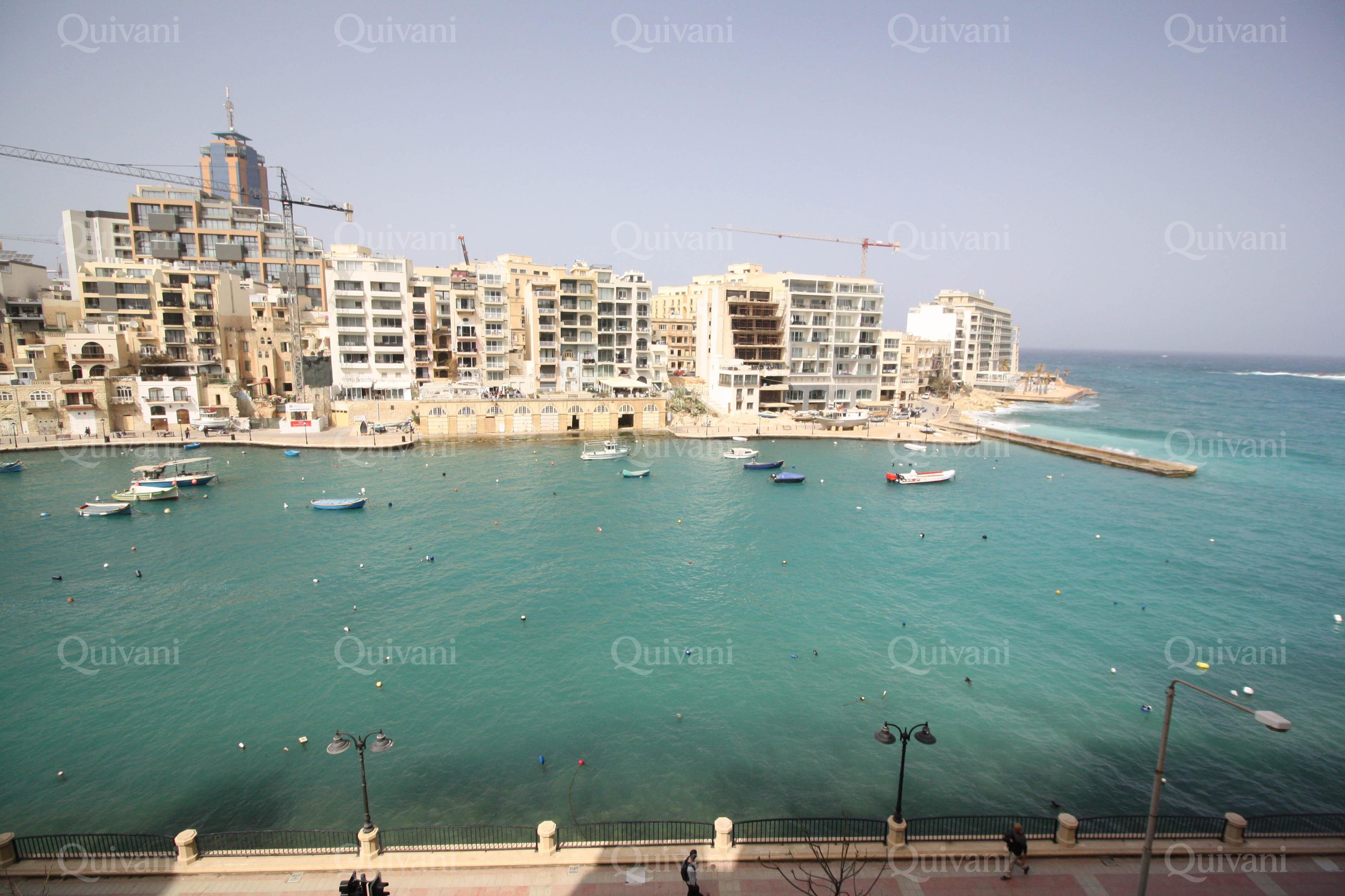St Julians, Furnished Apartment
