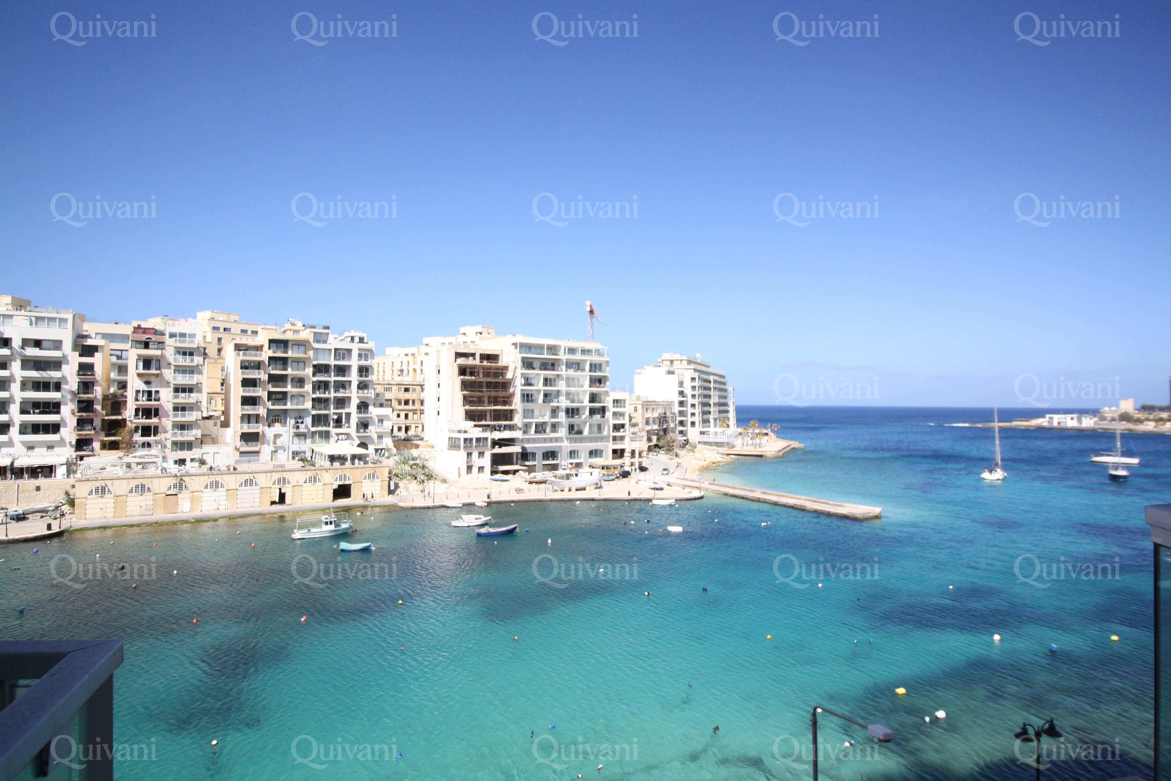St Julians, Furnished Apartment