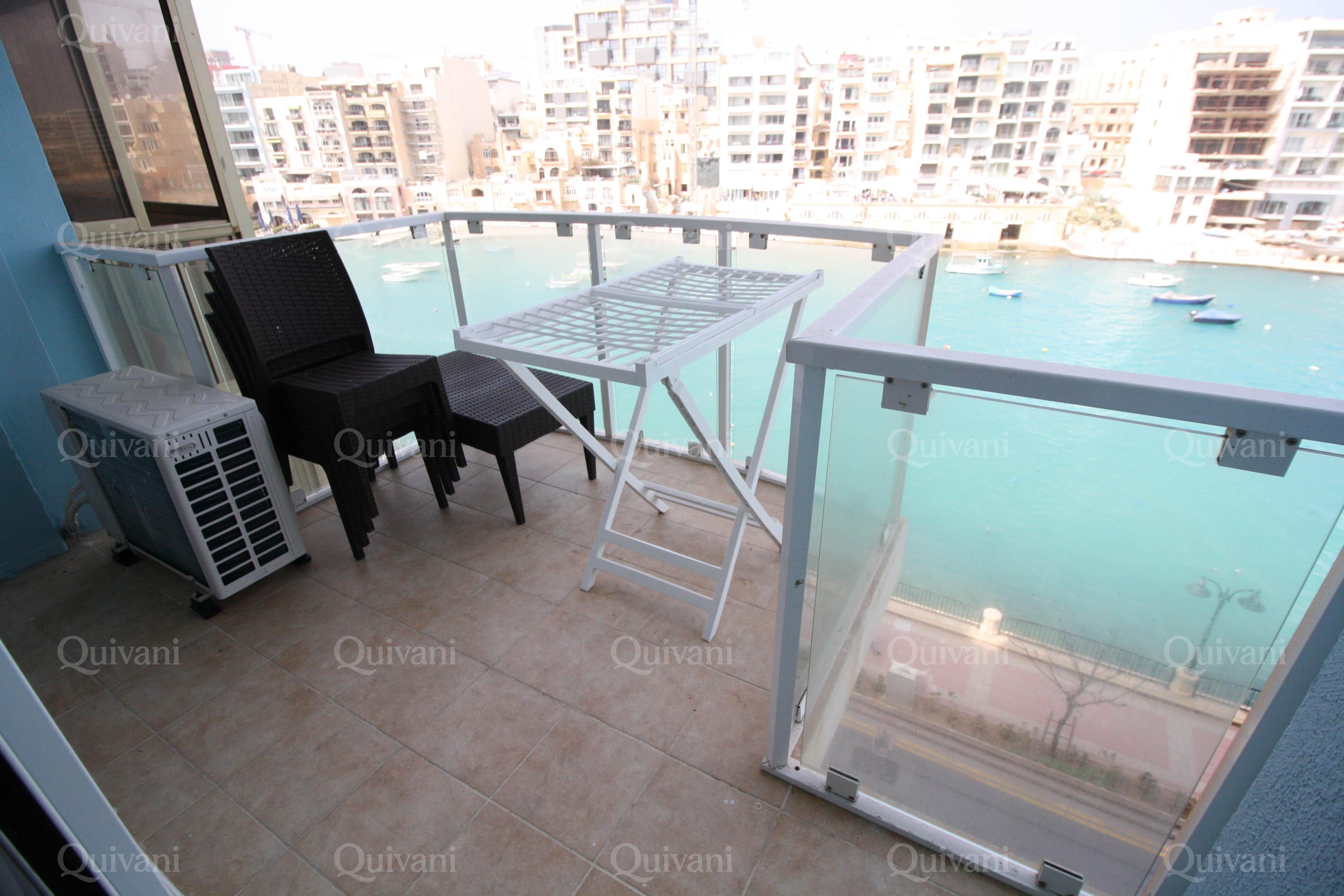 St Julians, Furnished Apartment