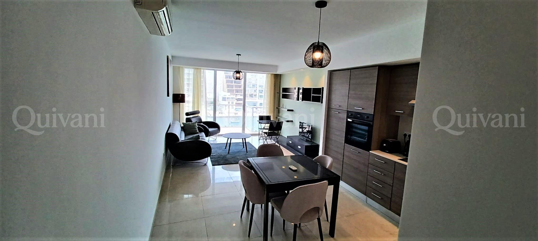 St Julians, Furnished Apartment