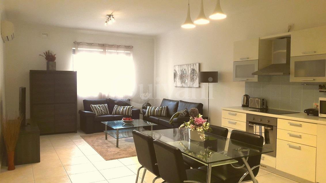 Sliema, Furnished Apartment