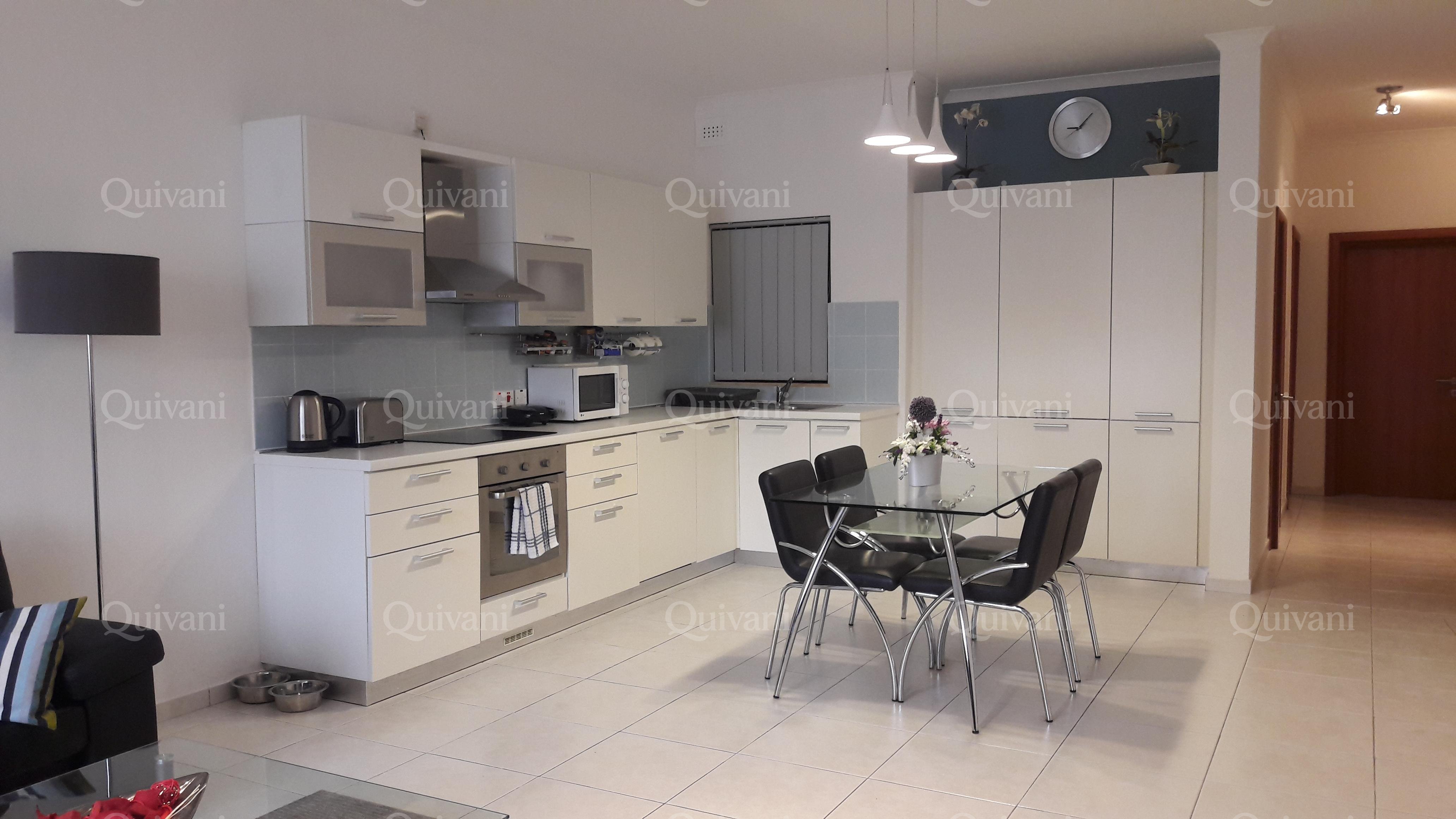 Sliema, Furnished Apartment