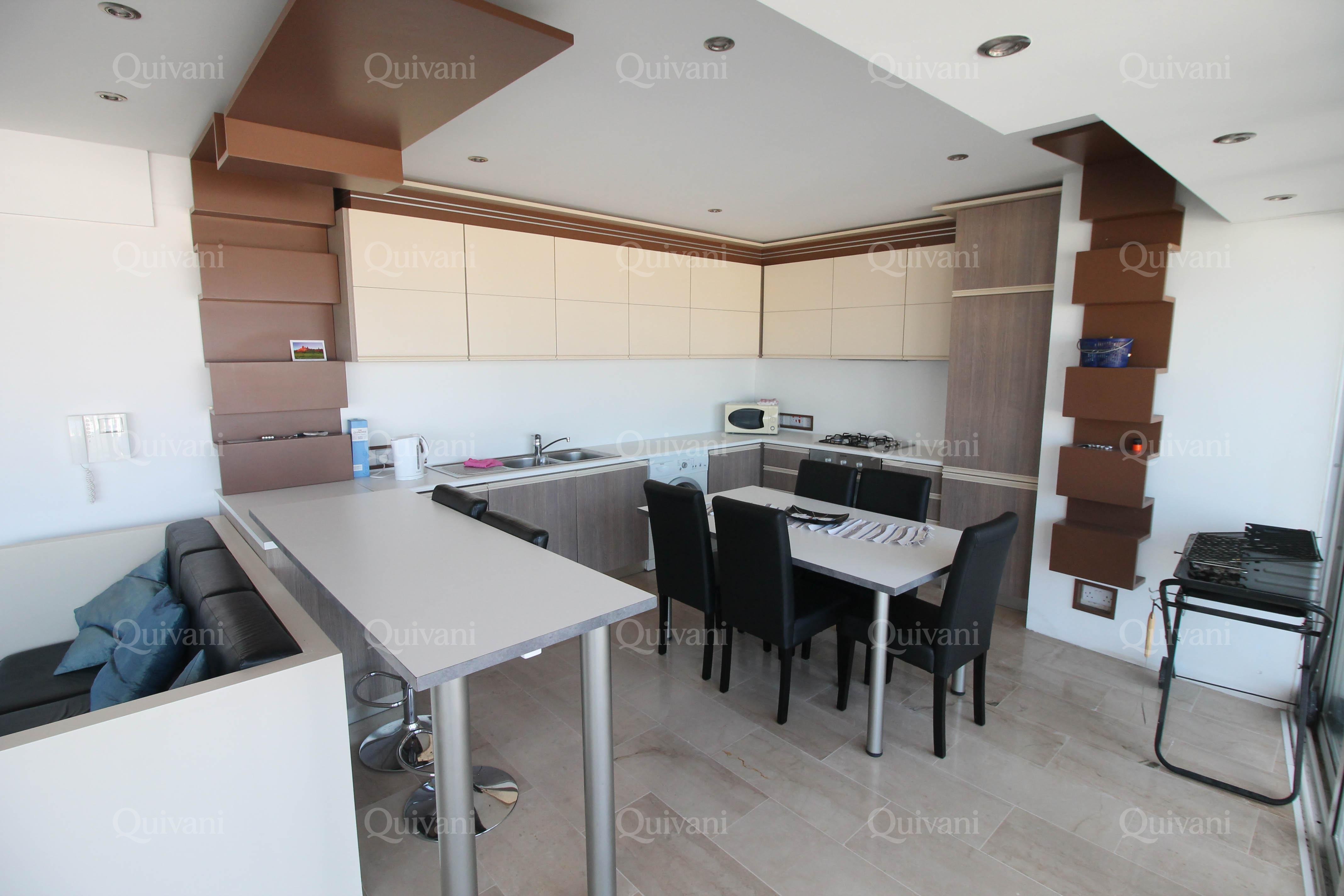 Naxxar, Furnished Penthouse