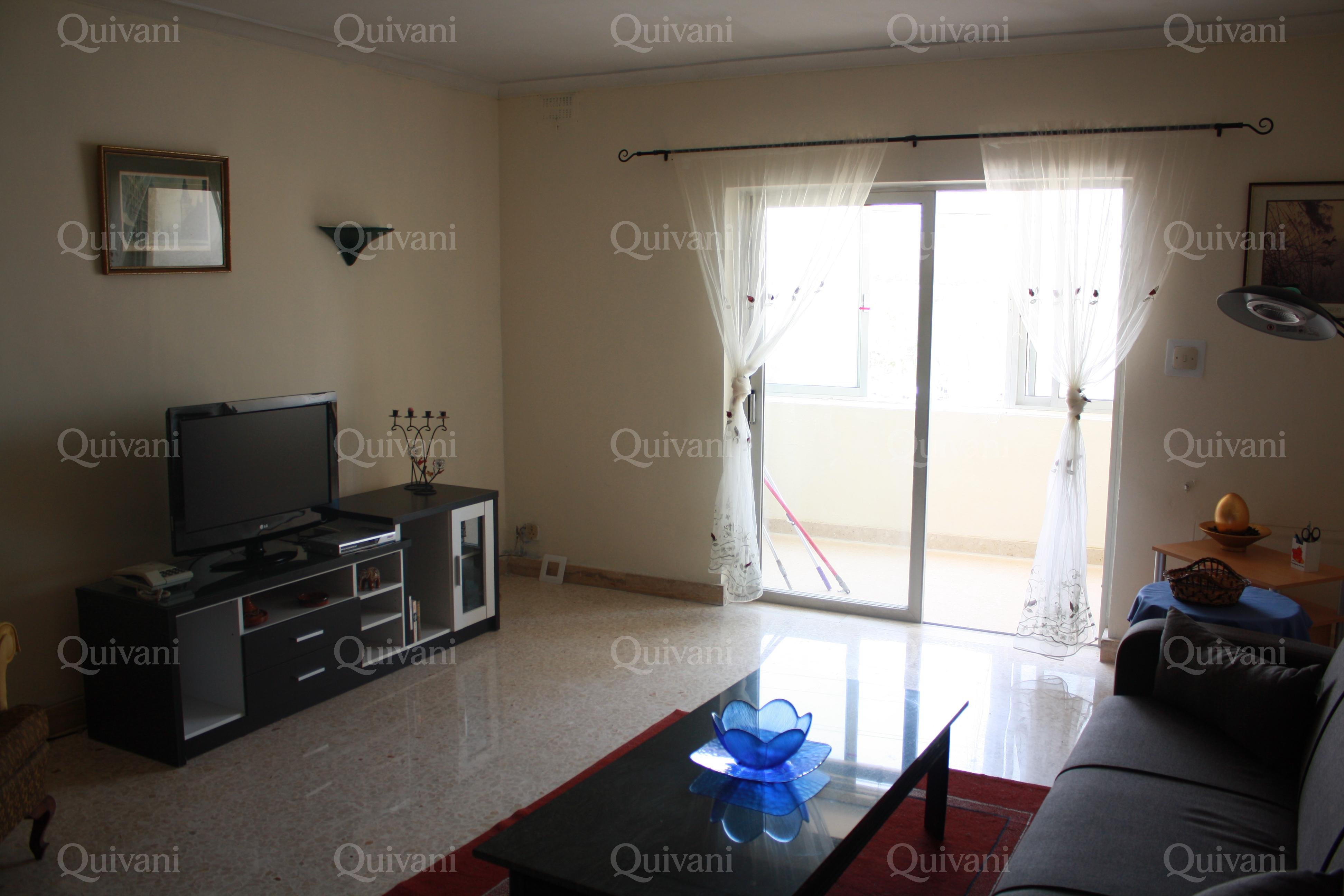 St Julians, Furnished Apartment