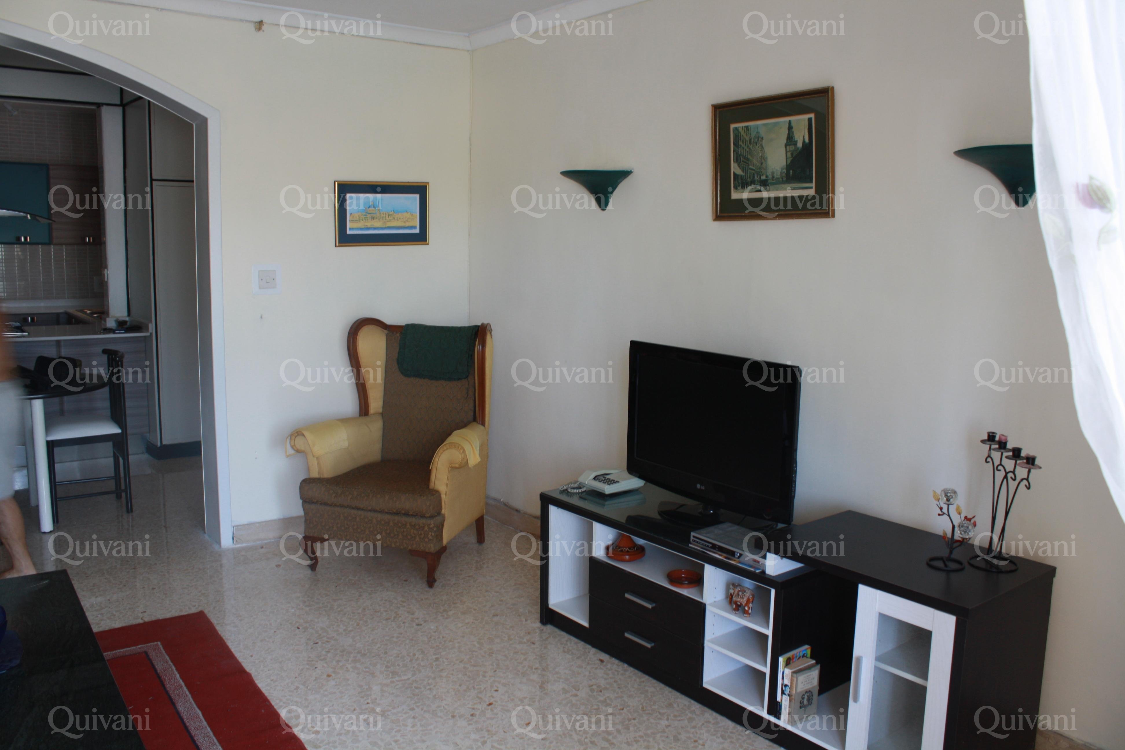 St Julians, Furnished Apartment